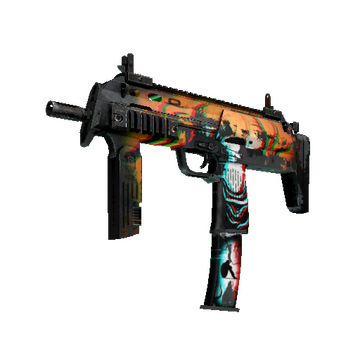 MP7 - Abyssal Apparition